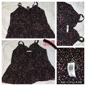 NWT Torrid Challis Tank sz 2
